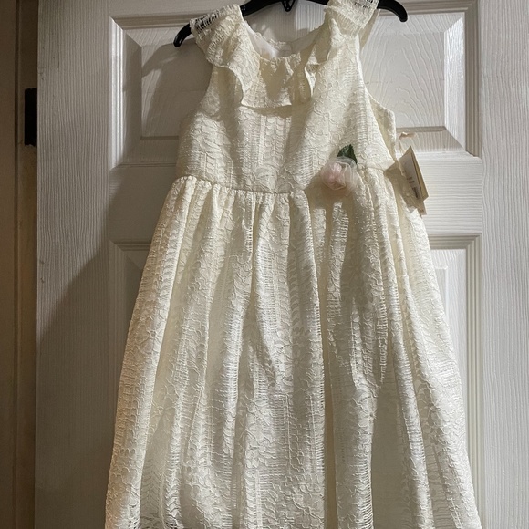 Big Girl Laura Ashley Dress - Picture 1 of 2